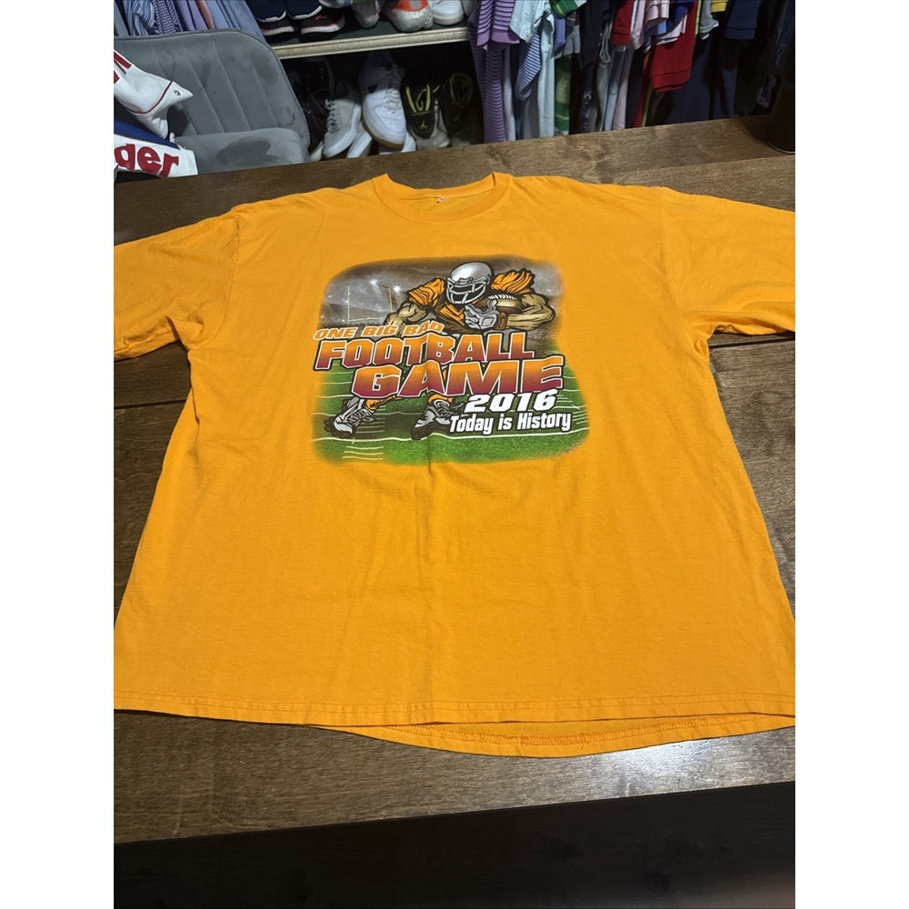Tennessee Volunteers Shirt Mens XL NCAA Football Nike Battle at Bristol 2016